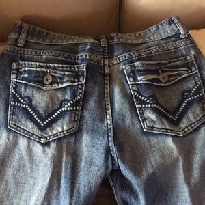 INC Jeans 33X32 Boot Cut